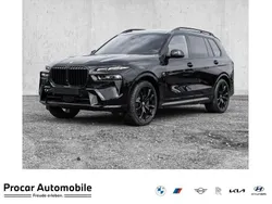 Schwarz Gebraucht 2025 BMW X7 M Sport SUV | 107.660 €