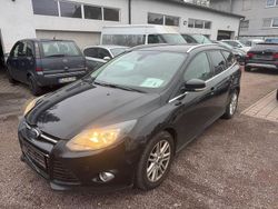 Schwarz Gebraucht 2014 Ford Focus Titanium Kombi | 2.850 € (Fairer Preis)