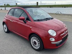 Rot Gebraucht 2010 Fiat 500C Opening Edition Cabrio | 4.650 €