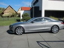 Grau Gebraucht 2014 Mercedes S500 Limousine | 62.950 €