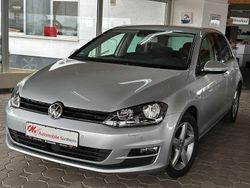 Silber Gebraucht 2014 VW Golf VII Cup Limousine | 11.390 € (Fairer Preis)