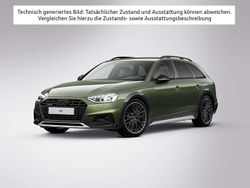 Distriktgrün metallic Gebraucht 2025 Audi A4 Allroad Sport Kombi | 54.929 €
