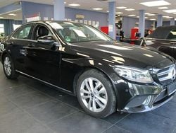 Schwarz Gebraucht 2019 Mercedes C220 Avantgarde Limousine | 25.780 € (Guter Preis)