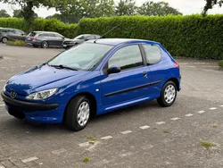 Gebraucht 2005 Peugeot 206 Coupé | 1.999 € (Fairer Preis)