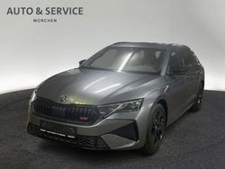 Grau Neu 2025 Skoda Octavia RS Kombi | 45.950 € (Etwas zu teuer)