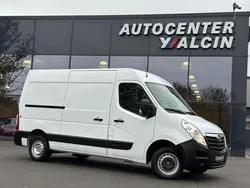 Weiß Gebraucht 2019 Opel Movano S Van | 19.490 € (Fairer Preis)
