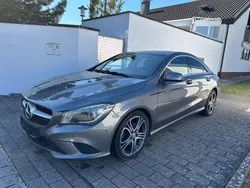 Mountaingrau met. Gebraucht 2014 Mercedes CLA180 Urban Limousine | 11.699 € (Fairer Preis)