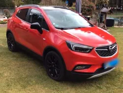 Rot Gebraucht 2018 Opel Mokka X SUV | 13.900 € (Fairer Preis)