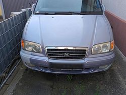 Gebraucht 2003 Hyundai Trajet Van / Kleinbus | 650 €
