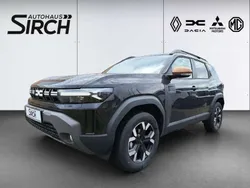 Perlmuttschwarz metallic Neu 2025 Dacia Duster Extreme SUV | 30.170 € (Fairer Preis)