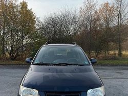 Blau Gebraucht 2005 Hyundai Matrix Van / Kleinbus | 1.999 € (Teuer)