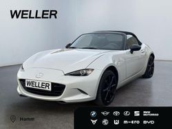 Weiss Gebraucht 2019 Mazda MX5 Center-Line Cabrio | 20.860 € (Fairer Preis)