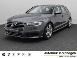 Daytonagrau perleffektschwarz Gebraucht 2014 Audi A6 Comfort Limousine | 17.999 € (Fairer Preis)