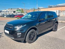 Schwarz Gebraucht 2018 Land Rover Discovery Sport SE SUV | 17.200 € (Fairer Preis)