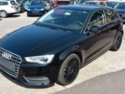 Schwarz Gebraucht 2014 Audi A3 Attraction Limousine | 14.980 € (Fairer Preis)