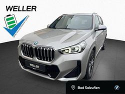 Silber Gebraucht 2024 BMW X1 M Sport SUV | 44.950 € (Etwas zu teuer)