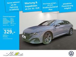 Mondsteingrau Gebraucht 2022 VW Arteon R-line Kombi | 23.870 € (Guter Preis)