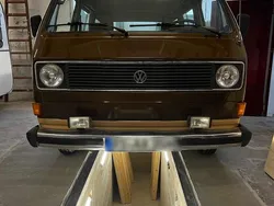 Braun Gebraucht 1982 VW T3 Van | 15.000 €