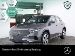 Mountain grau Gebraucht 2024 Mercedes EQA350 Advanced SUV | 33.690 € (Guter Preis)
