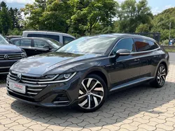 Grau Gebraucht 2023 VW Arteon R-line Kombi | 35.600 € (Fairer Preis)