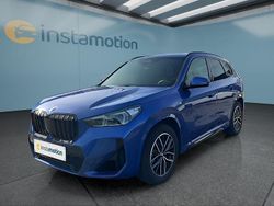 Blau Gebraucht 2022 BMW X1 M Sport SUV | 40.899 €