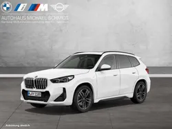 Alpinweiss iii Neu 2025 BMW X1 M Sport SUV | 56.555 € (Fairer Preis)