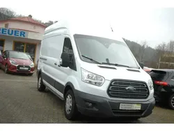 Weiss Gebraucht 2016 Ford Transit | 17.850 € (Etwas zu teuer)