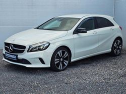 Weiß Gebraucht 2016 Mercedes A160 Urban Limousine | 17.900 € (Fairer Preis)