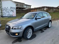 Grau Gebraucht 2012 Audi Q5 SUV | 14.500 € (Teuer)