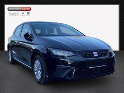 Mitternachtschwarz (metallic) Gebraucht 2022 Seat Ibiza Kleinwagen | 14.990 € (Fairer Preis)
