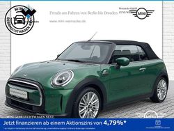 British racing green Gebraucht 2022 Mini Cooper Cabriolet Cabrio | 24.448 € (Fairer Preis)