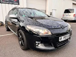 Schwarz Gebraucht 2011 Renault Mégane GT Line Dynamique Limousine | 7.790 €