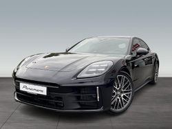 Schwarz Gebraucht 2025 Porsche Panamera Kleinwagen | 137.900 €
