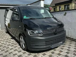 Schwarz Gebraucht 2008 VW T5 Van | 9.400 € (Fairer Preis)