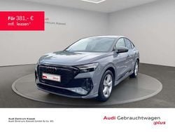 Kieselgrau Gebraucht 2023 Audi Q4 Sportback e-tron S-Line SUV | 33.990 € (Guter Preis)