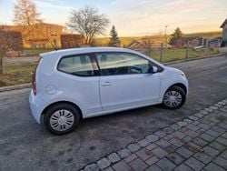 Weiß Gebraucht 2012 VW up! move up! Kleinwagen | 3.950 € (Superpreis)