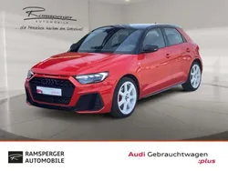 Misanorot perleffekt mythossch Gebraucht 2020 Audi A1 S-Line Kleinwagen | 26.880 € (Etwas zu teuer)