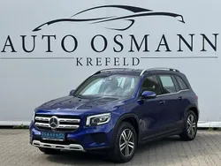 Blau Gebraucht 2021 Mercedes GLB200 Style SUV | 24.620 € (Fairer Preis)