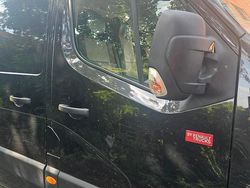 Schwarz Gebraucht 2018 Renault Master Van | 9.500 €