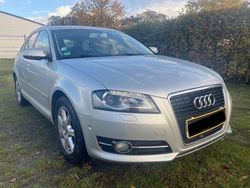 Silber Gebraucht 2012 Audi A3 Ambiente Limousine | 6.700 € (Fairer Preis)