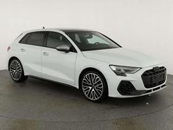 Gletscher weiß metallic Neu 2025 Audi S3 Limousine | 48.595 € (Superpreis)