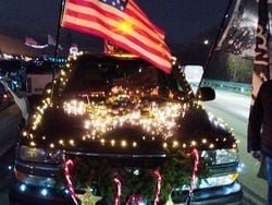 Schwarz Gebraucht 2004 Chevrolet Tahoe LT SUV | 5.700 €