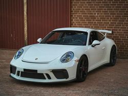 Weiß Gebraucht 2017 Porsche 911 GT3 Chrono Coupé | 139.950 € (Superpreis)