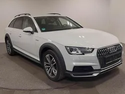 Gletscherweiß metallic Gebraucht 2019 Audi A4 Allroad Sport Kombi | 23.988 € (Fairer Preis)