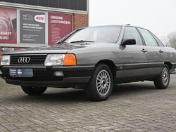 Grau Gebraucht 1986 Audi 100 Young Limousine | 11.990 €