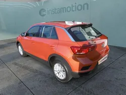 Orange Gebraucht 2019 VW T-Roc SUV | 17.949 € (Fairer Preis)