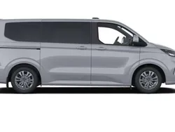 Grey matter Neu 2024 Ford Tourneo Custom Titanium Van / Kleinbus | 52.582 € (Guter Preis)