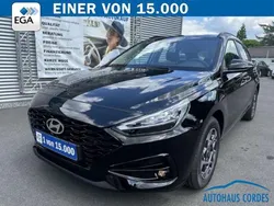 Schwarz Neu 2025 Hyundai i30 GO! Kombi | 21.879 € (Fairer Preis)