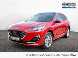 Lucid rot Neu 2024 Ford Kuga Vignale SUV | 36.490 € (Etwas zu teuer)