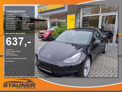 Solid schwarz Neu 2025 Tesla Model 3 Limousine | 41.980 € (Etwas zu teuer)